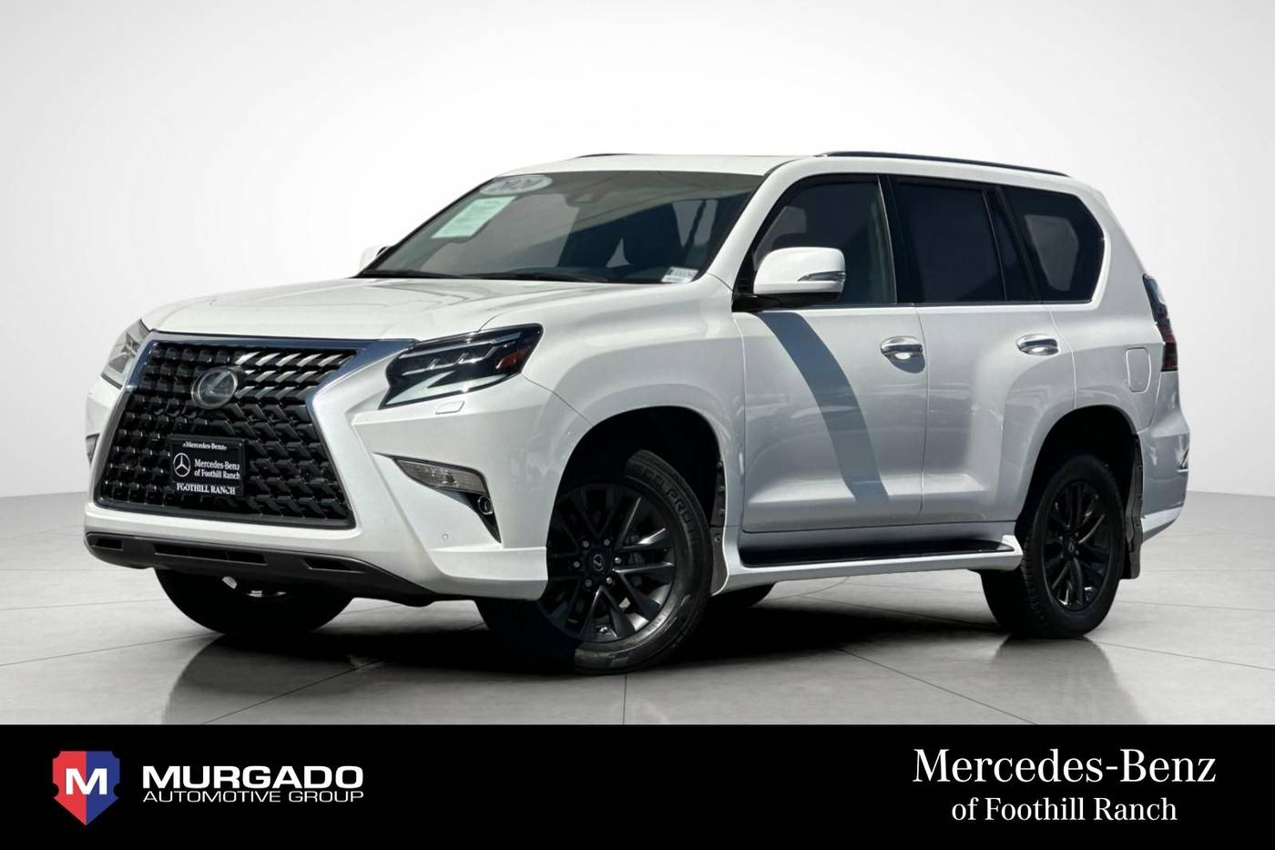 2020 Lexus GX GX 460 Premium — SUV — 55,182 mi — Foothill Ranch, CA