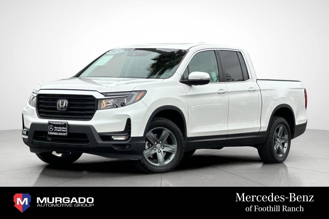 2023 Honda Ridgeline RTL — Pickup Truck — 31,132 mi — Foothill Ranch, CA