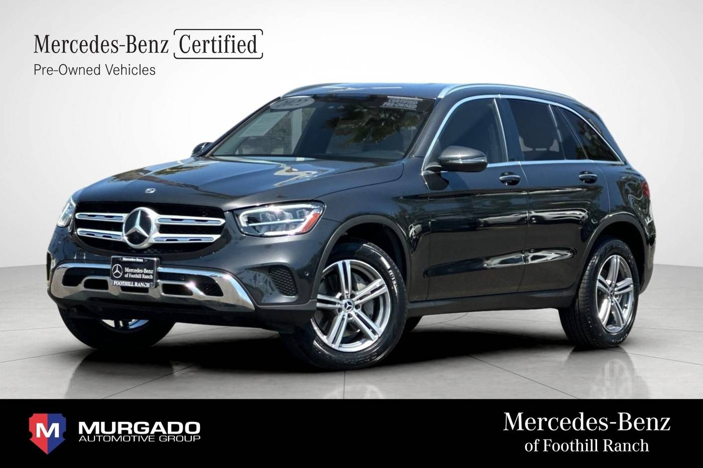 2022 Mercedes-Benz GLC GLC 300 — SUV — 19,187 mi — Foothill Ranch, CA