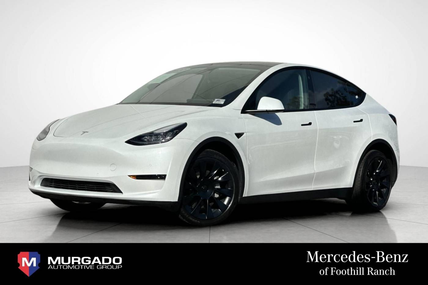 2022 Tesla Model Y Long Range — SUV — 21,223 mi — Foothill Ranch, CA