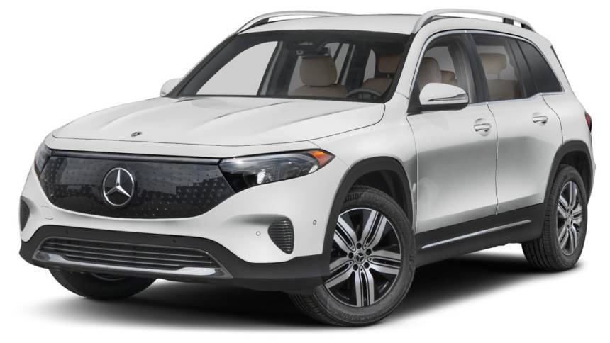 2024 Mercedes-Benz EQB EQB 300 — SUV — 3,884 mi — Foothill Ranch, CA