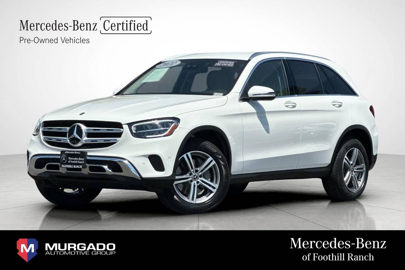 2022 Mercedes-Benz GLC GLC 300 — SUV — 31,548 mi — Foothill Ranch, CA
