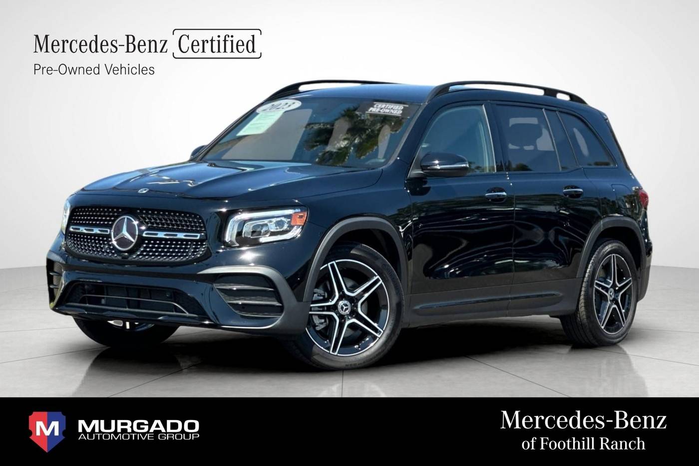 2023 Mercedes-Benz GLB GLB 250 — SUV — 2,947 mi — Foothill Ranch, CA