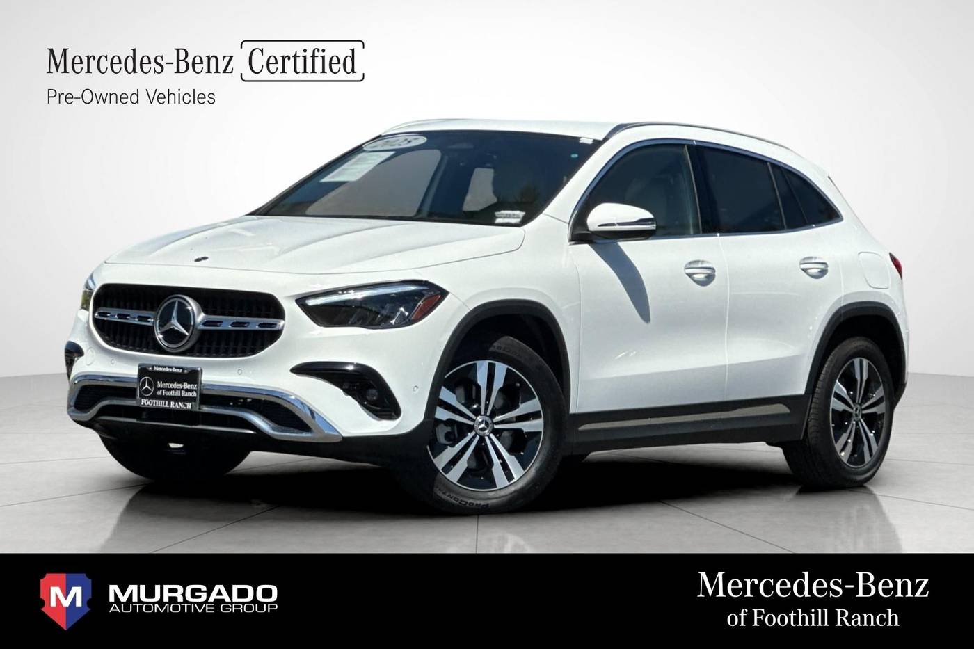 2025 Mercedes-Benz GLA-Class GLA 250