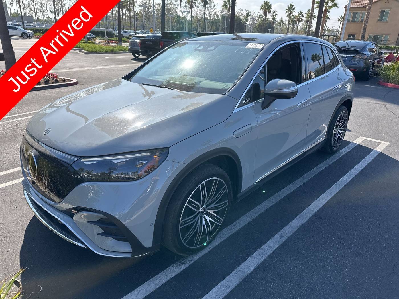 2023 Mercedes-Benz EQE SUV EQE 500 — SUV — 13,567 mi — Foothill Ranch, CA