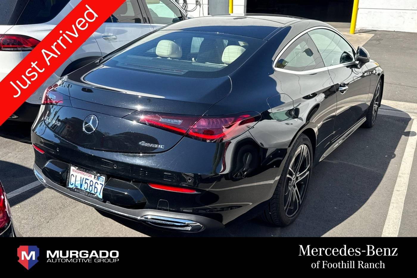 2024 Mercedes-Benz CLE CLE 300 — Coupe — 7,769 mi — Foothill Ranch, CA