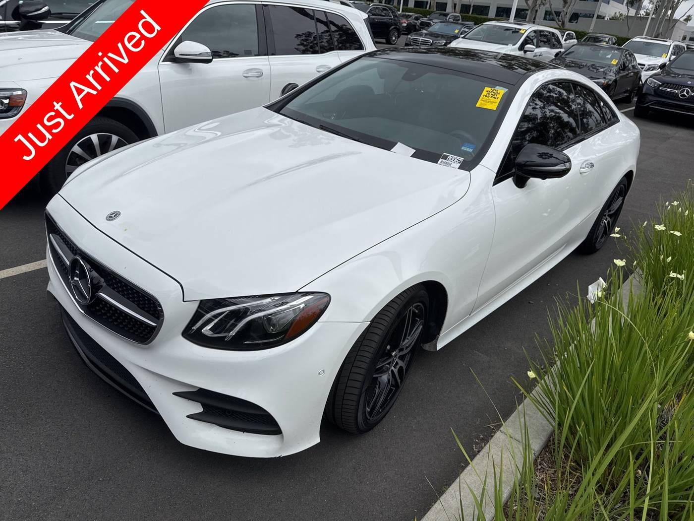 2019 Mercedes-Benz E-Class E 450 — Coupe — 83,817 mi — Foothill Ranch, CA