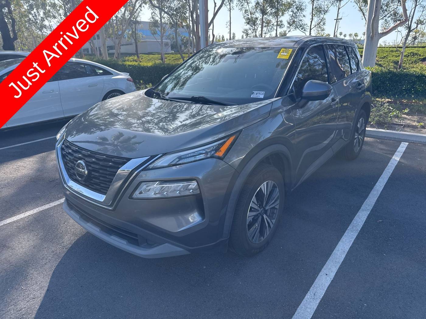 2021 Nissan Rogue SV — SUV — 84,091 mi — Foothill Ranch, CA