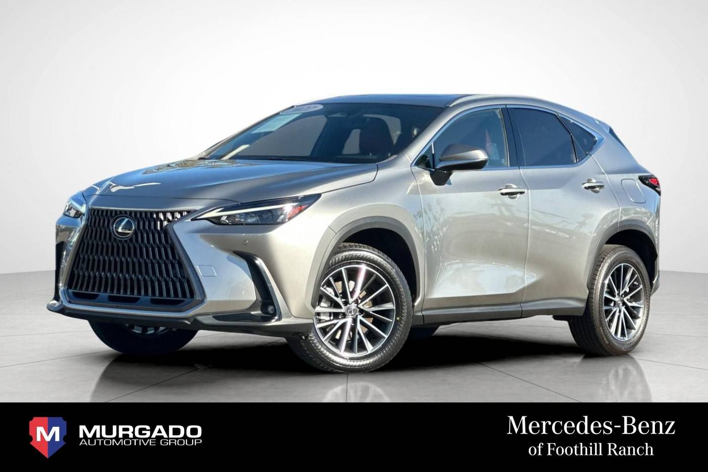 2022 Lexus NX NX 350h Premium — SUV — 54,144 mi — Foothill Ranch, CA