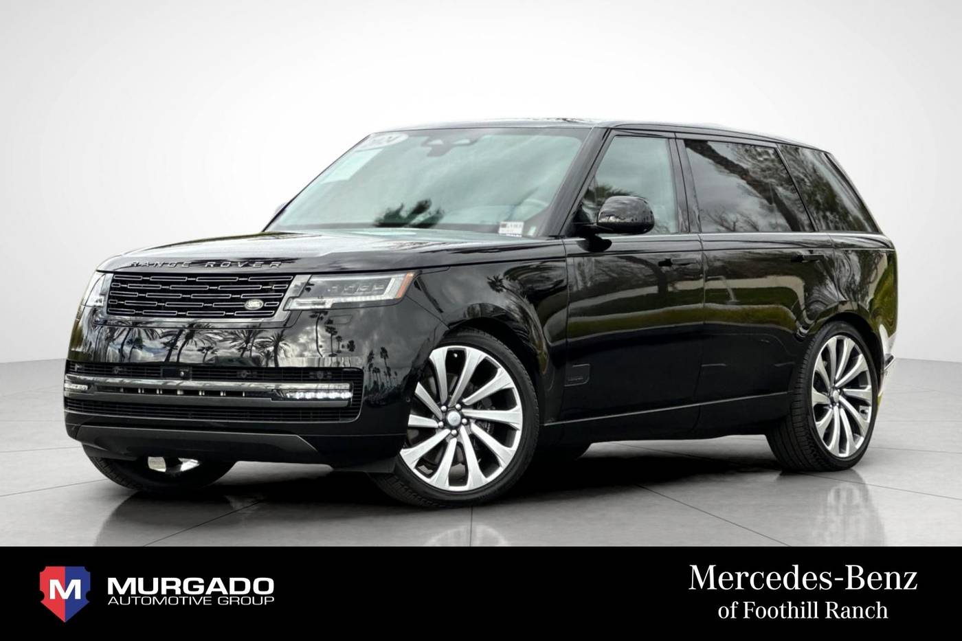 2024 Land Rover Range Rover Autobiography — SUV — 11,446 mi — Foothill Ranch, CA