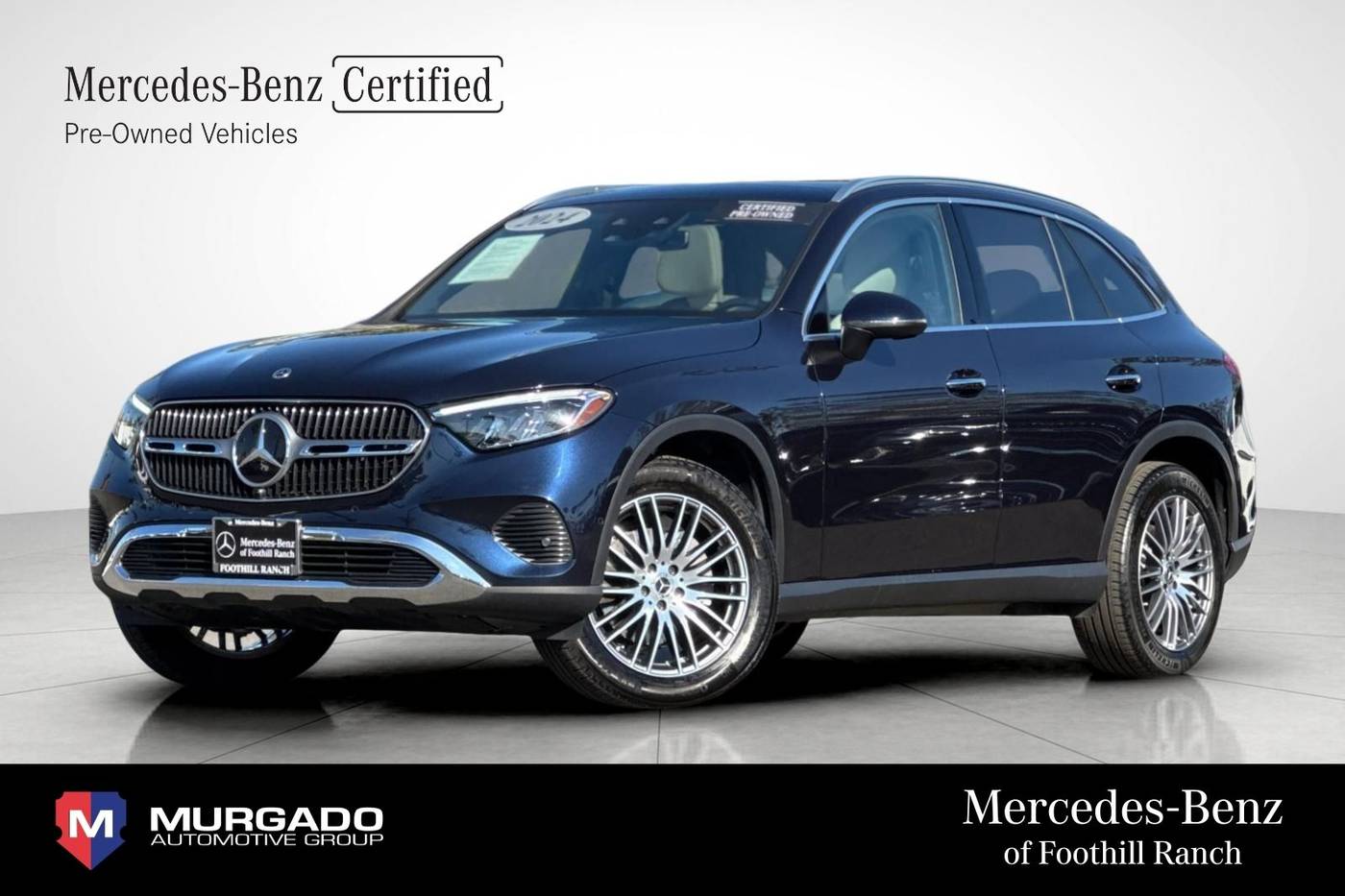 2024 Mercedes-Benz GLC GLC 300 — SUV — 11,392 mi — Foothill Ranch, CA