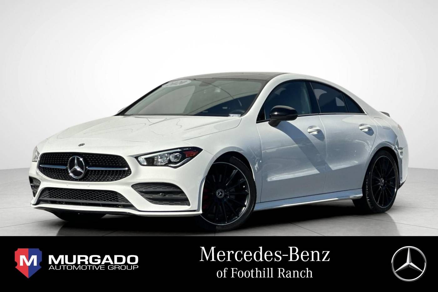 2020 Mercedes-Benz CLA CLA 250 — Sedan — 48,729 mi — Foothill Ranch, CA
