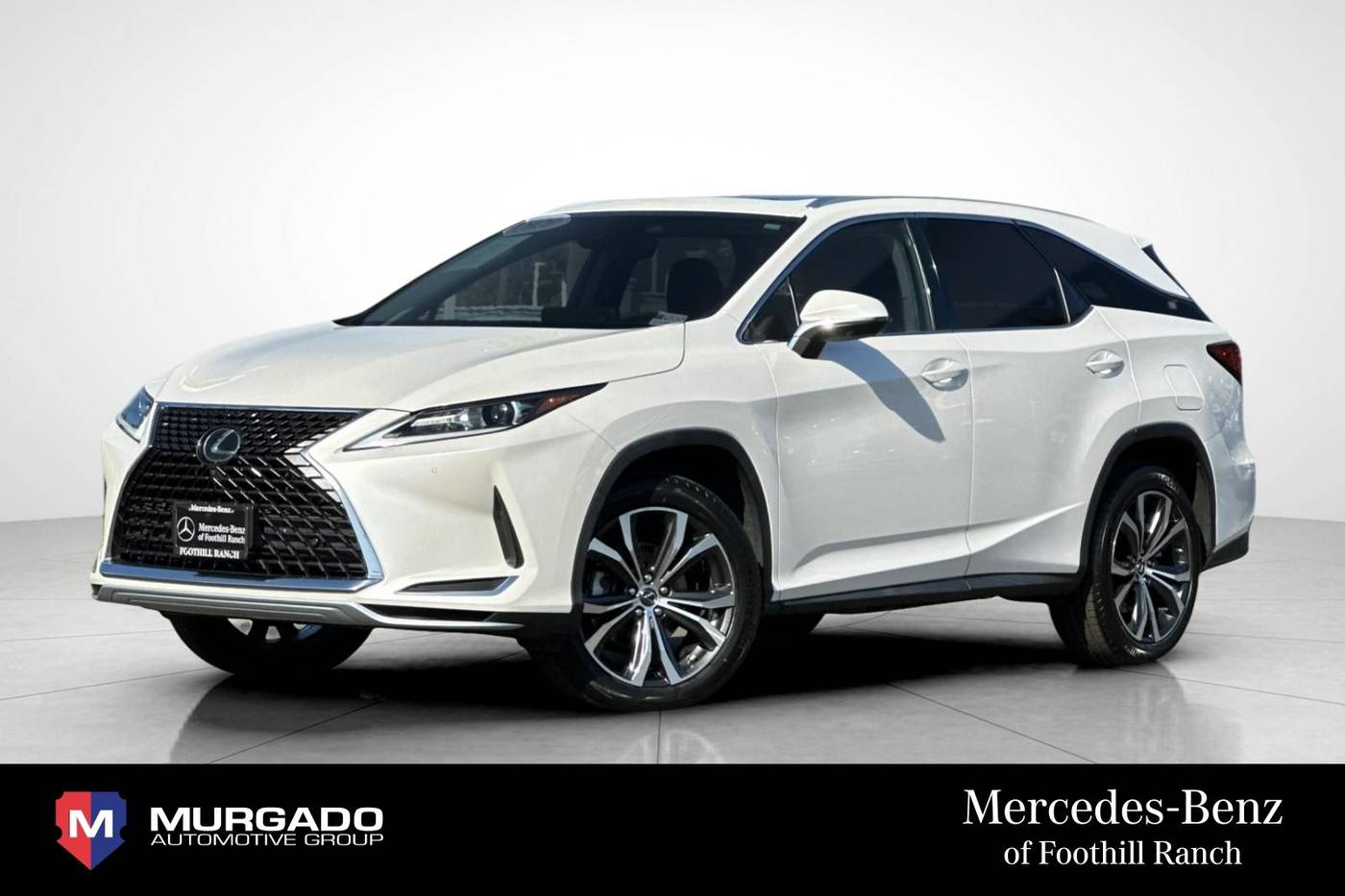 2020 Lexus RX RX 350L — SUV — 60,763 mi — Foothill Ranch, CA