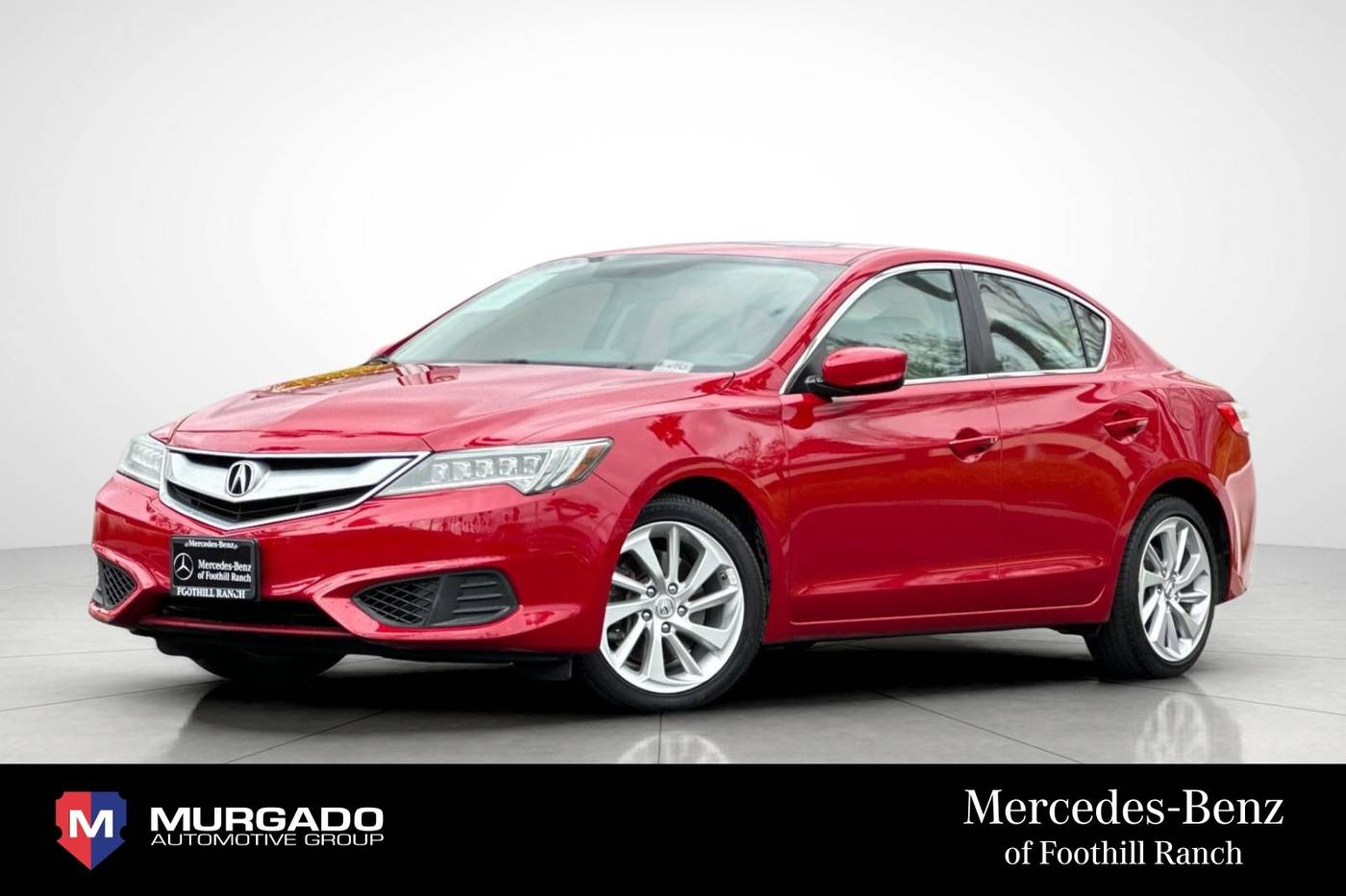 2017 Acura ILX AcuraWatch Plus — Sedan — 84,344 mi — Foothill Ranch, CA