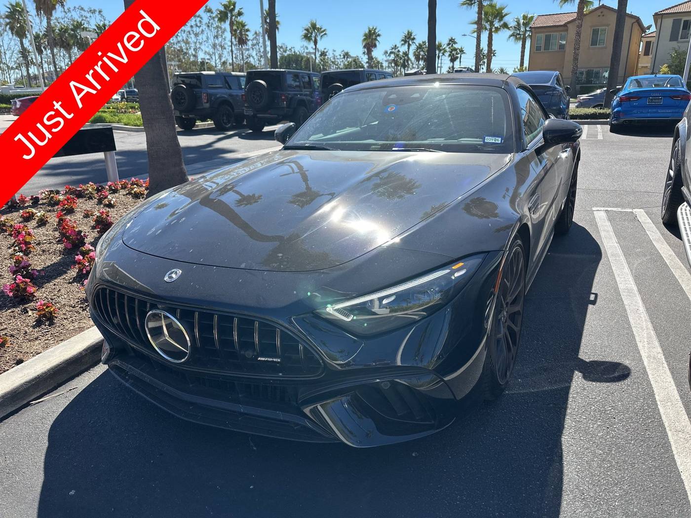 2022 Mercedes-Benz SL AMG SL 63 — Convertible — 2,891 mi — Foothill Ranch, CA
