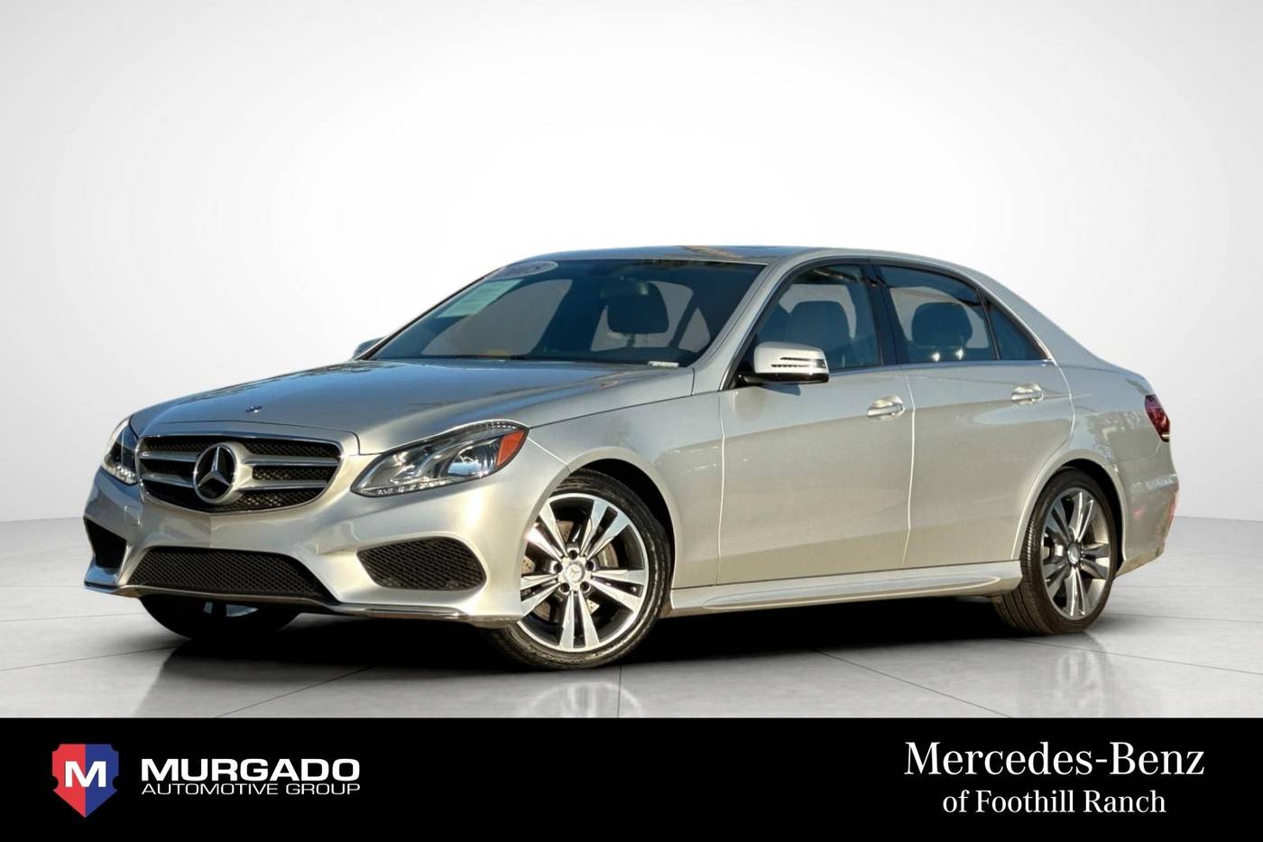 2015 Mercedes-Benz E-Class E 350 — Sedan — 70,341 mi — Foothill Ranch, CA