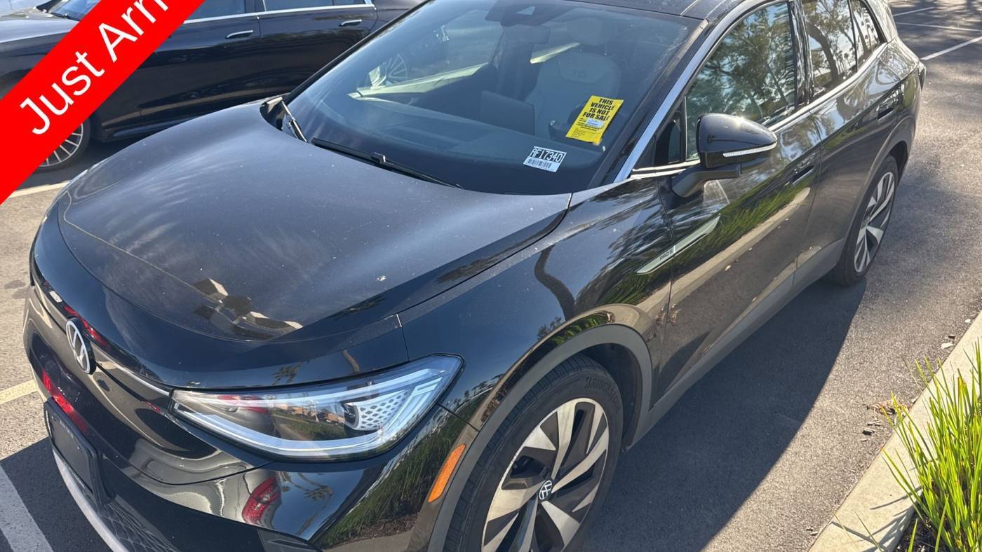 2021 Volkswagen ID.4 Pro S — SUV — 73,135 mi — Foothill Ranch, CA