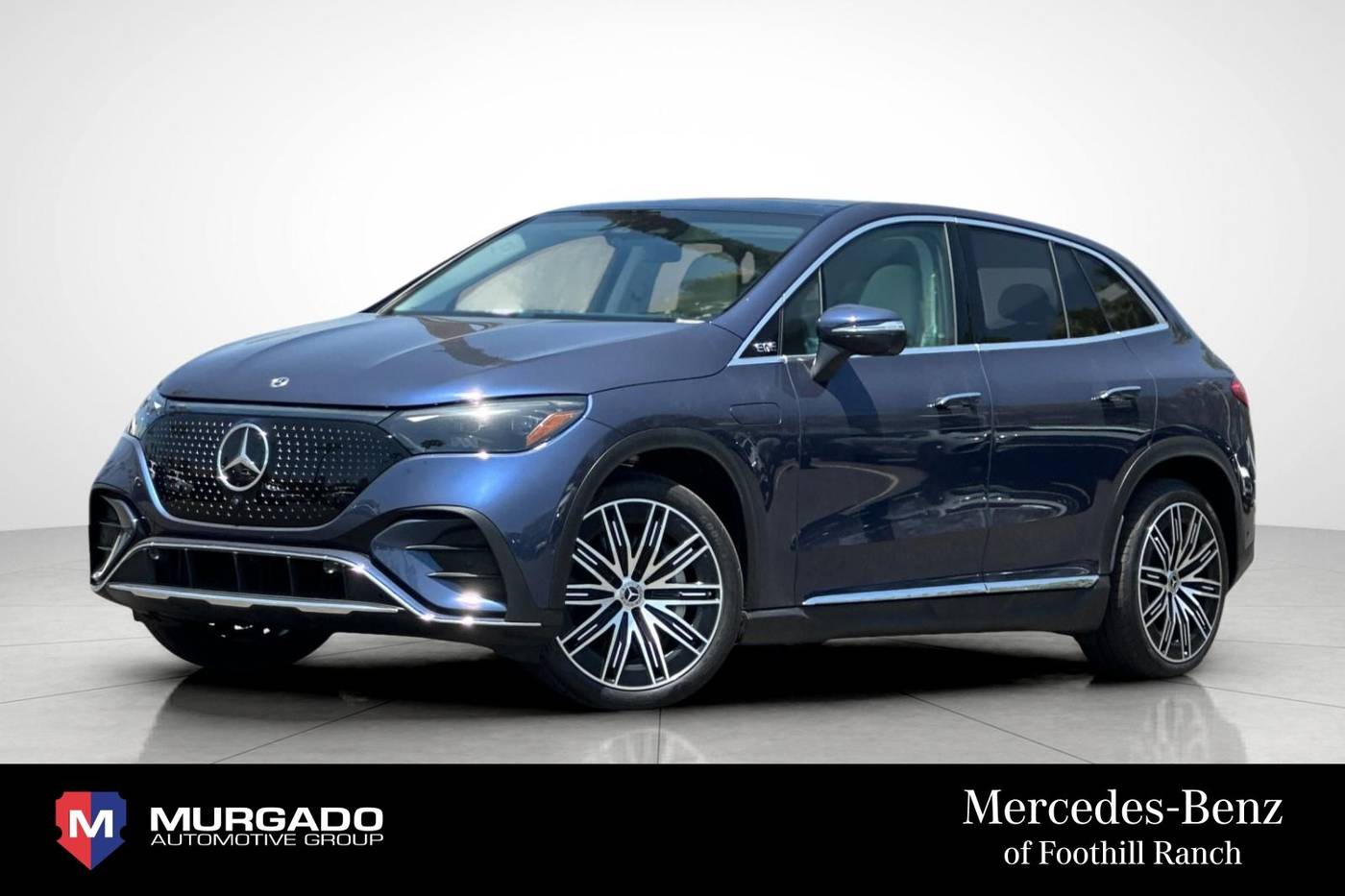2024 Mercedes-Benz EQE SUV EQE 350+ — SUV — 6,049 mi — Foothill Ranch, CA