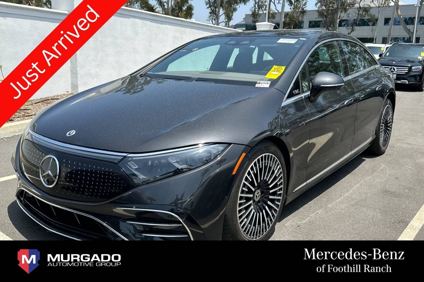 2023 Mercedes-Benz EQS Sedan EQS 450+ — Hatchback — 19,480 mi — Foothill Ranch, CA