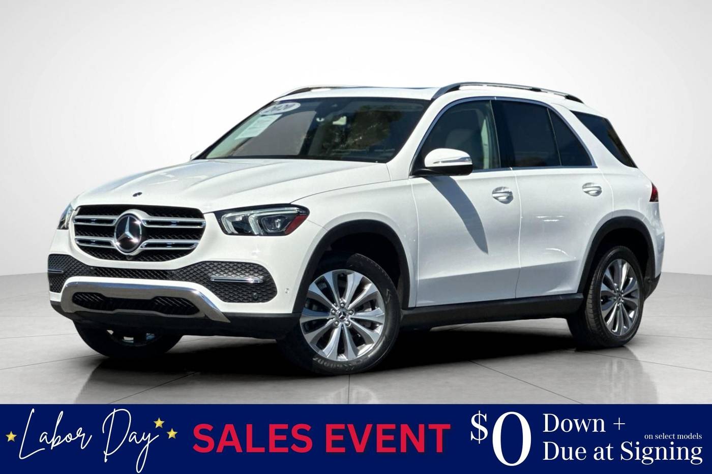 2020 Mercedes-Benz GLE GLE 350 — SUV — 42,628 mi — Foothill Ranch, CA
