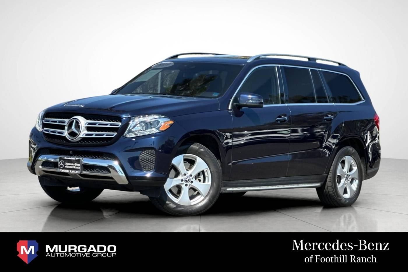 2019 Mercedes-Benz GLS GLS 450 — SUV — 80,732 mi — Foothill Ranch, CA