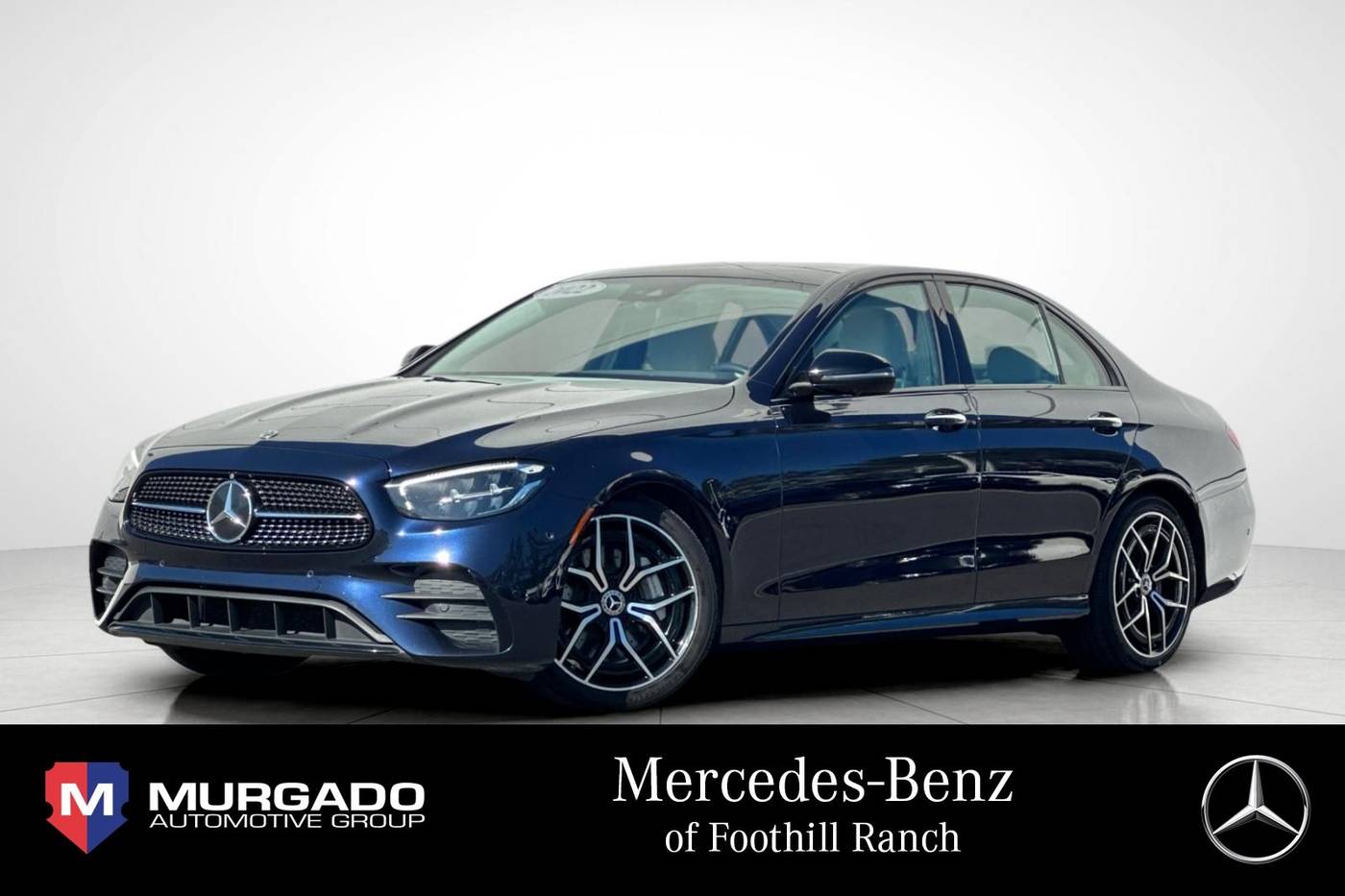 2022 Mercedes-Benz E-Class E 350 — Sedan — 46,643 mi — Foothill Ranch, CA