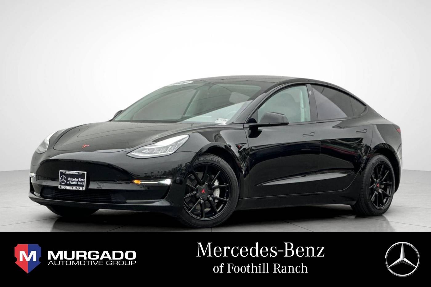 2020 Tesla Model 3 Long Range — Sedan — 54,019 mi — Foothill Ranch, CA