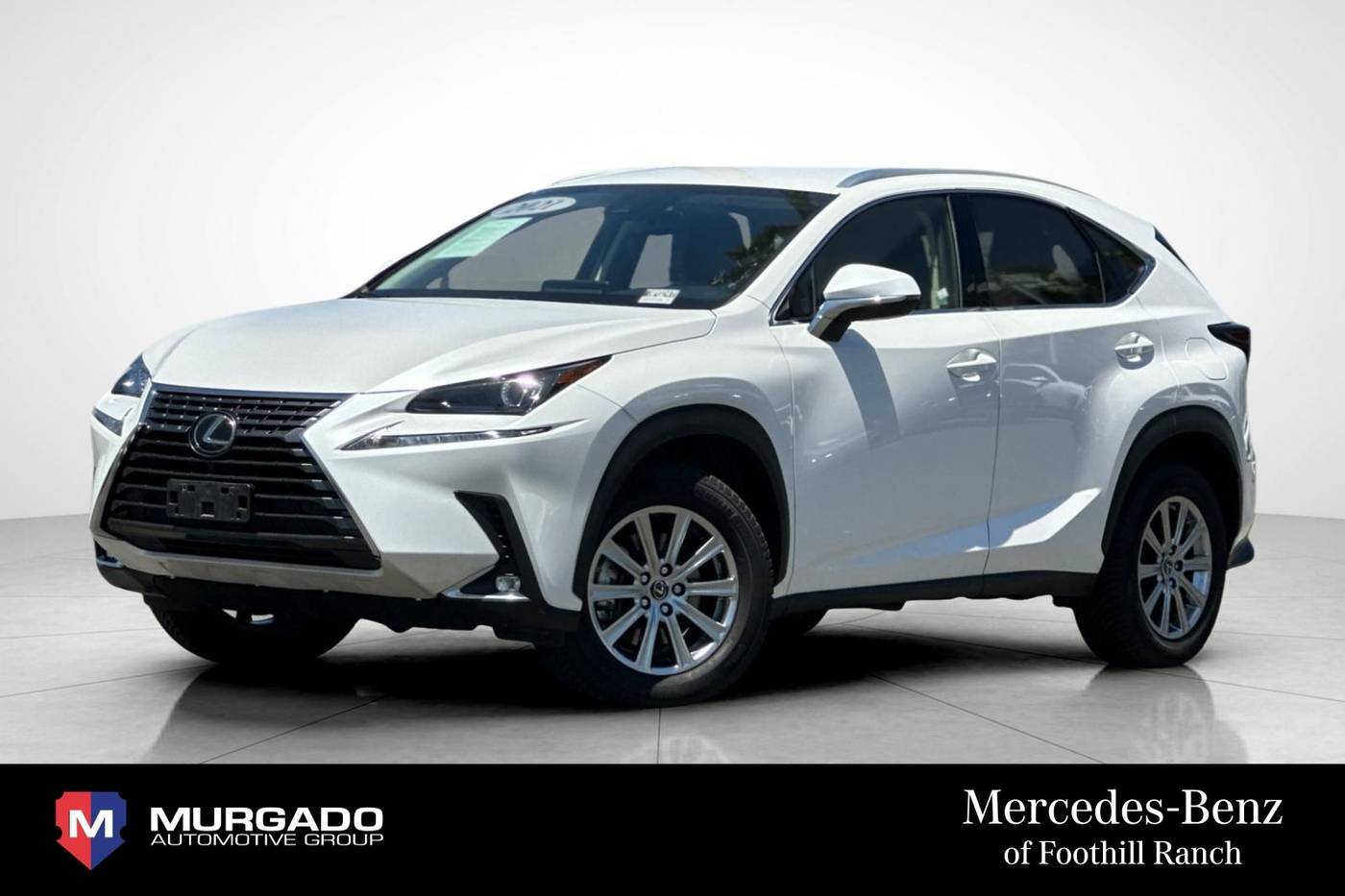 2021 Lexus NX NX 300 — SUV — 53,628 mi — Foothill Ranch, CA