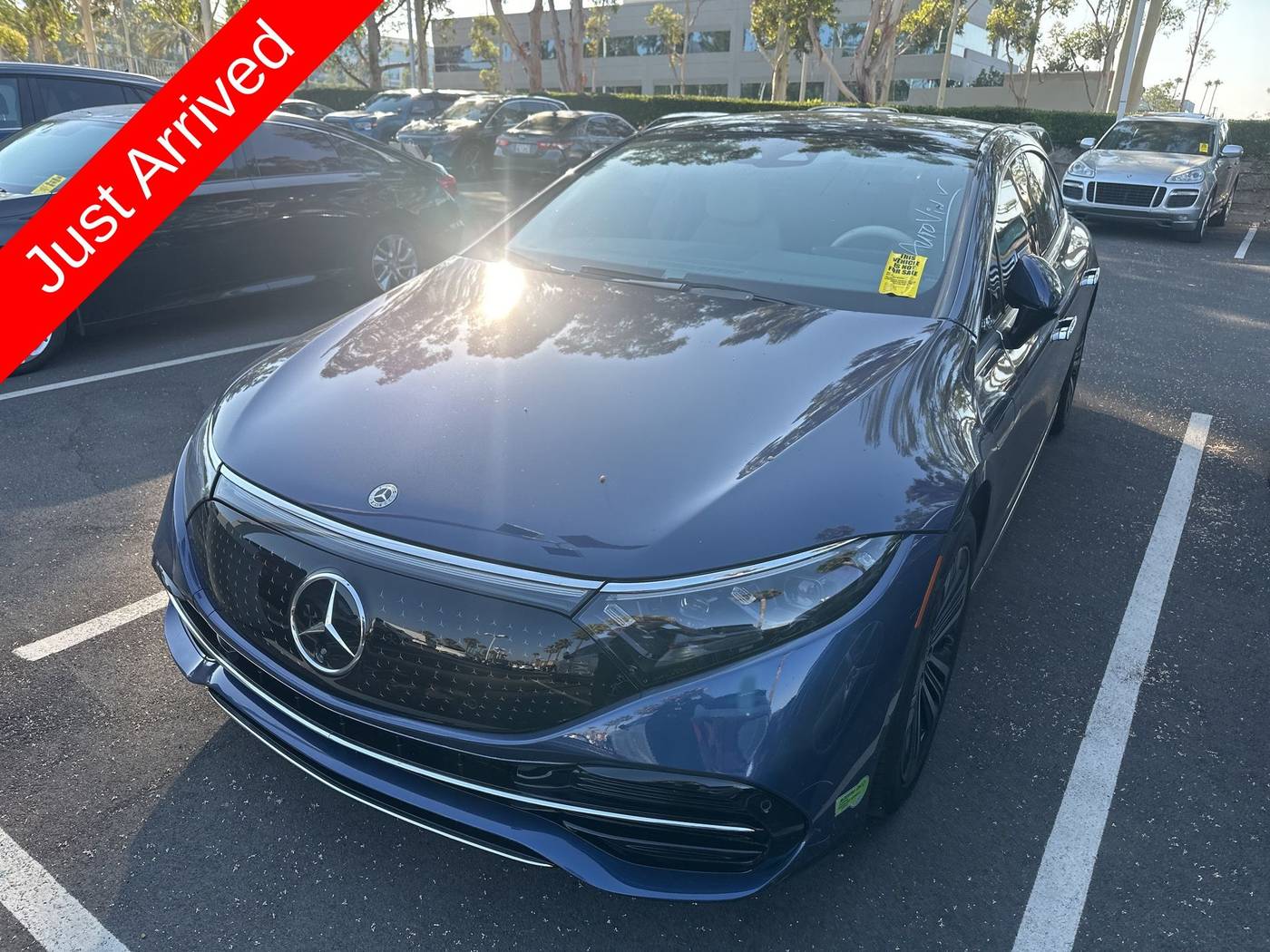2023 Mercedes-Benz EQS Sedan EQS 450+ — Hatchback — 15,217 mi — Foothill Ranch, CA