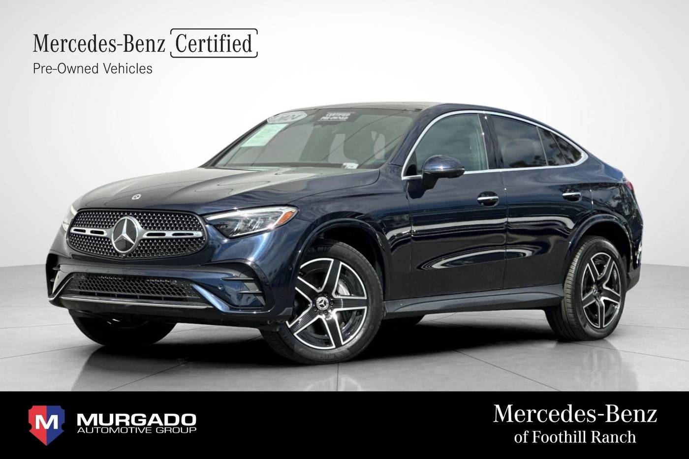 2024 Mercedes-Benz GLC GLC 300 — SUV — 6,864 mi — Foothill Ranch, CA