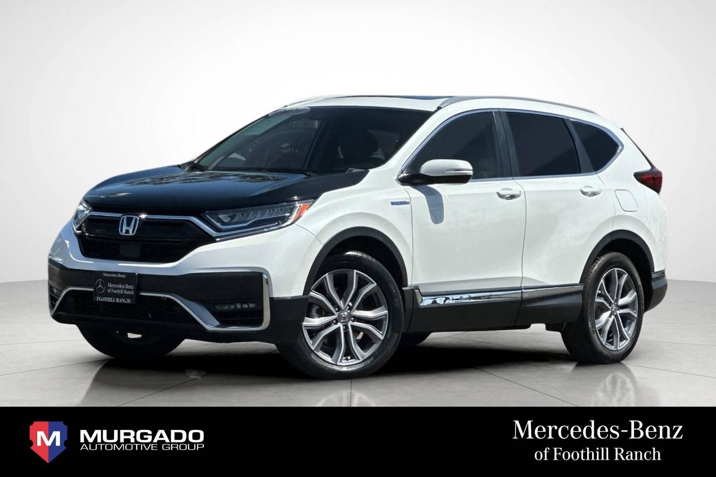 2020 Honda CR-V Hybrid Touring — SUV — 27,577 mi — Foothill Ranch, CA