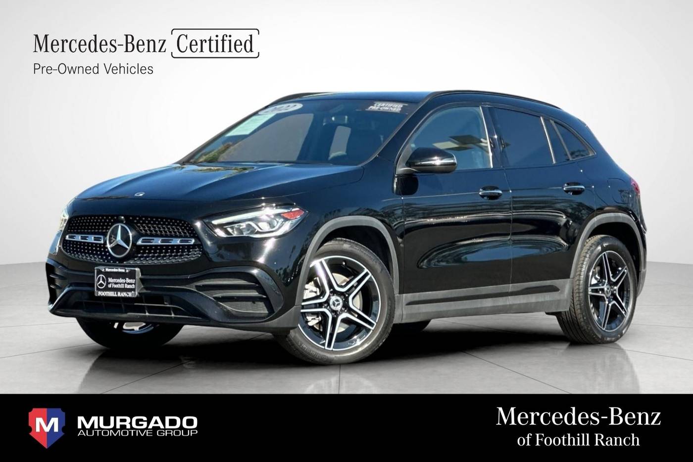 2022 Mercedes-Benz GLA GLA 250 — SUV — 49,396 mi — Foothill Ranch, CA