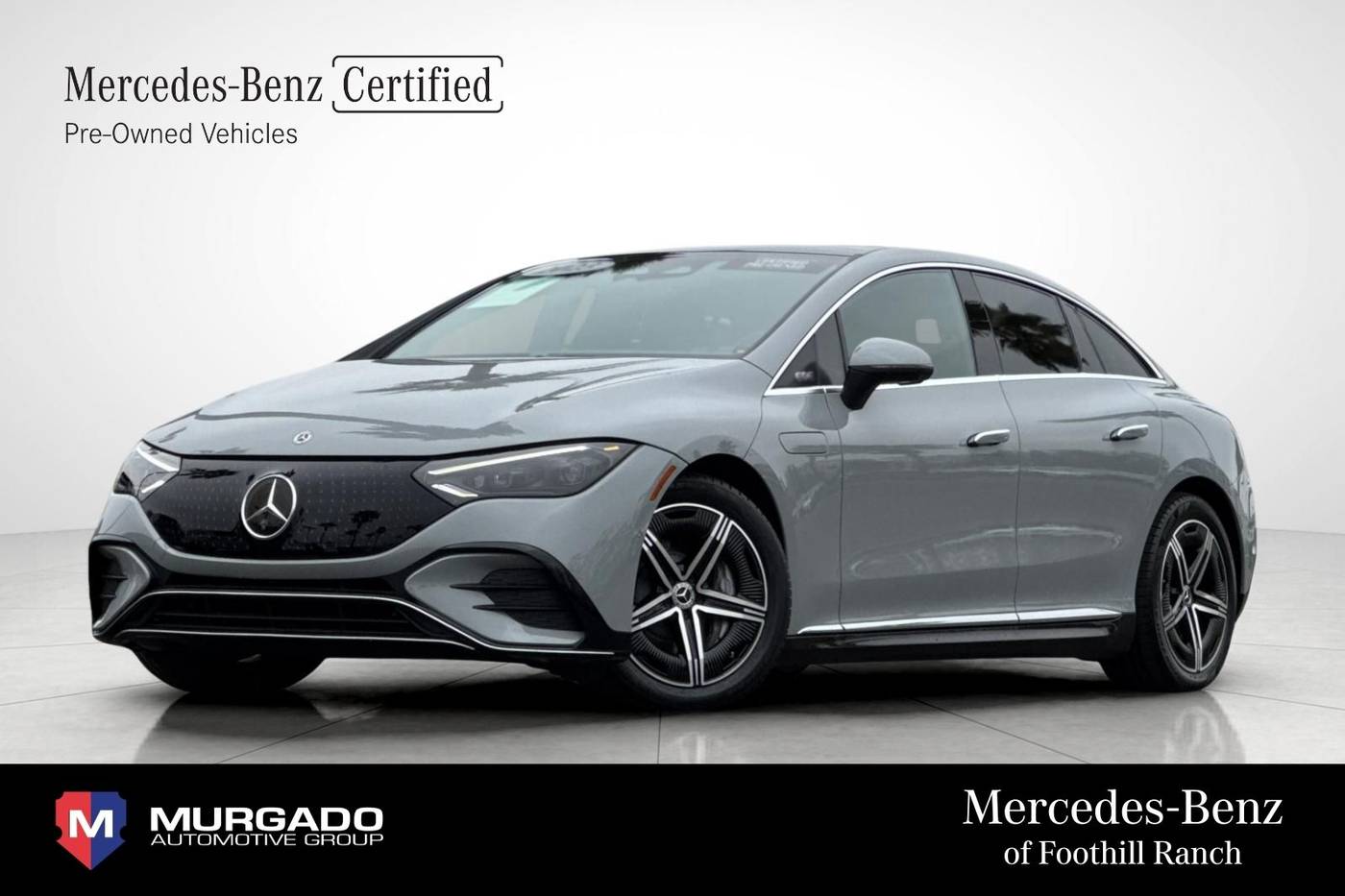 2023 Mercedes-Benz EQE Sedan EQE 350 — Sedan — 30,642 mi — Foothill Ranch, CA