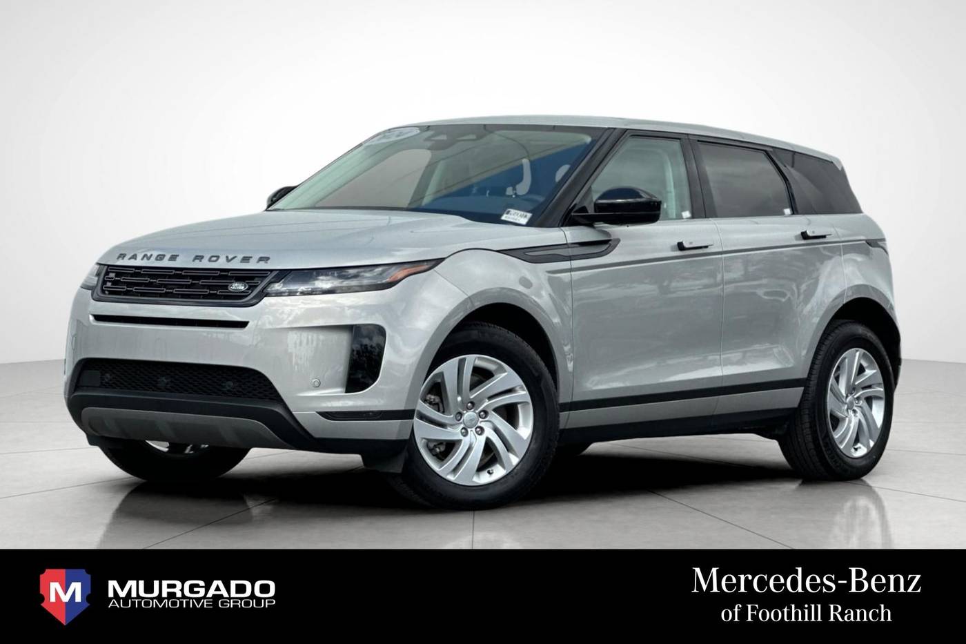 2024 Land Rover Range Rover Evoque S — SUV — 14,928 mi — Foothill Ranch, CA