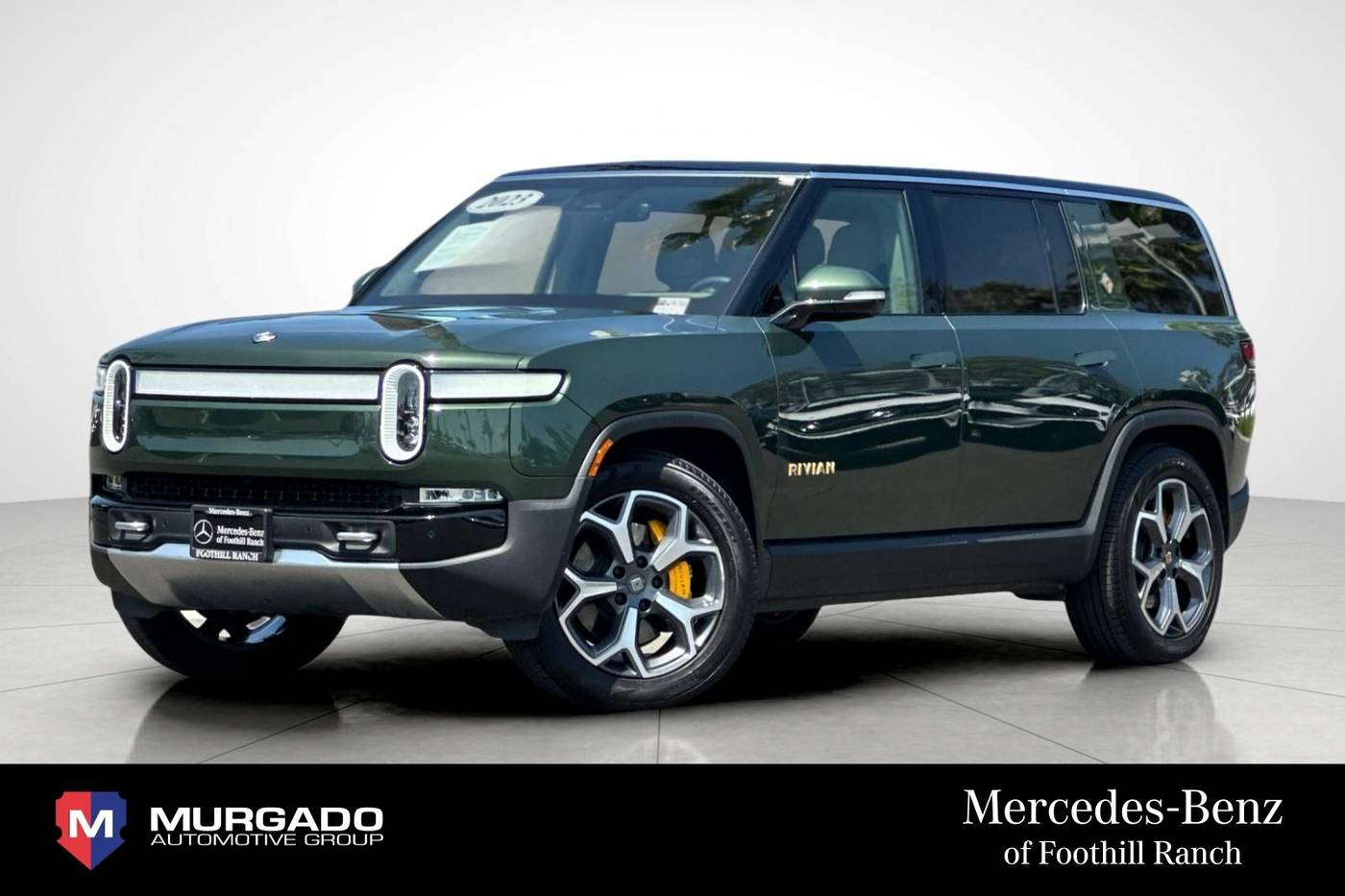 2023 Rivian R1S