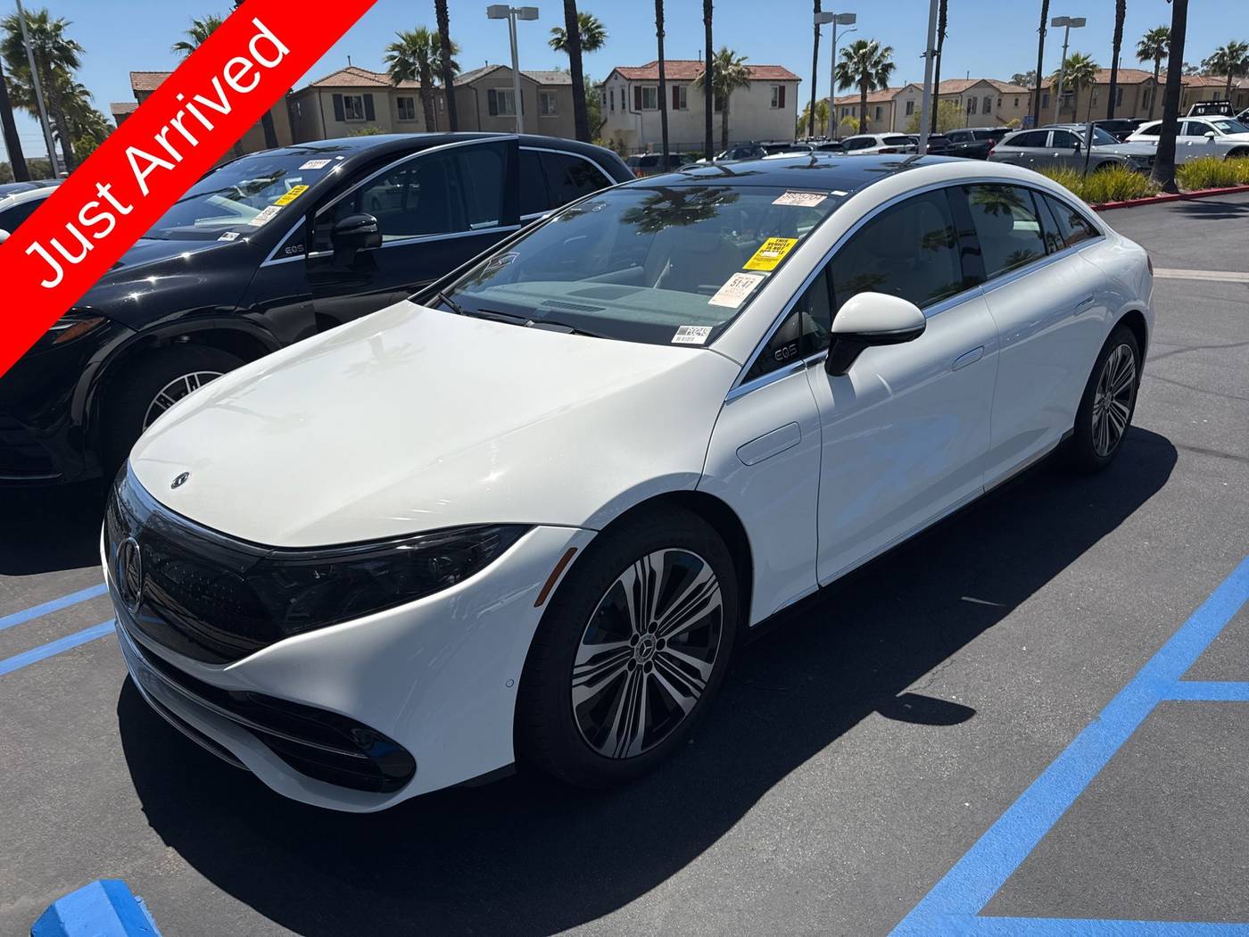 2023 Mercedes-Benz EQS Sedan EQS 450+ — Hatchback — 20,214 mi — Foothill Ranch, CA