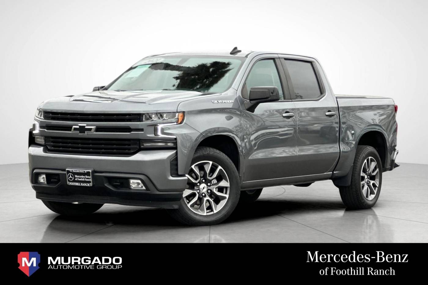 2021 Chevrolet Silverado 1500 RST — Pickup Truck — 30,834 mi — Foothill Ranch, CA