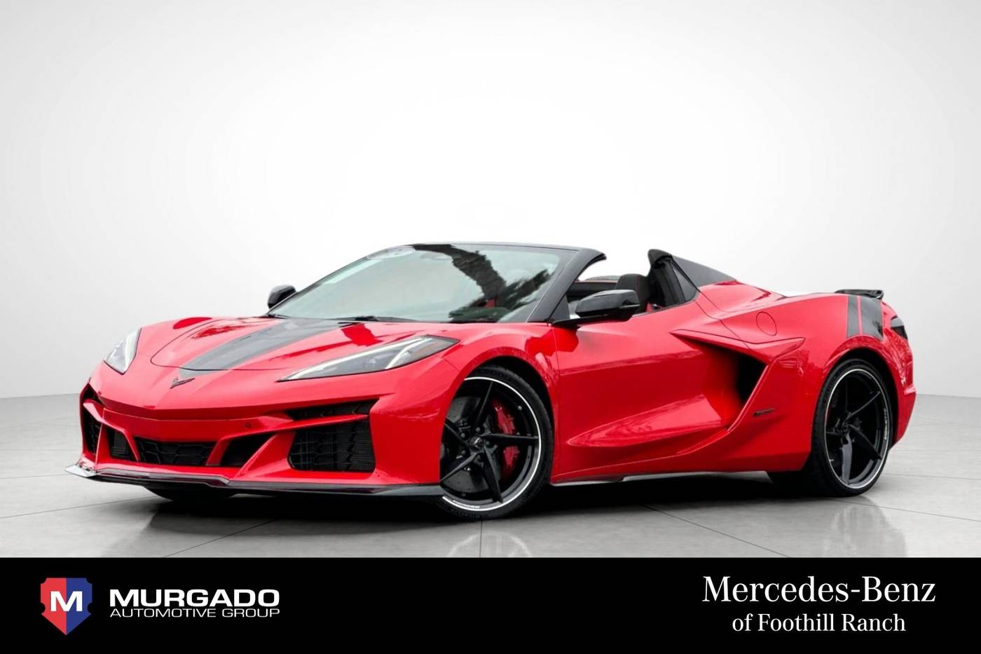 2024 Chevrolet Corvette E-Ray 3LZ — Convertible — 1,112 mi — Foothill Ranch, CA
