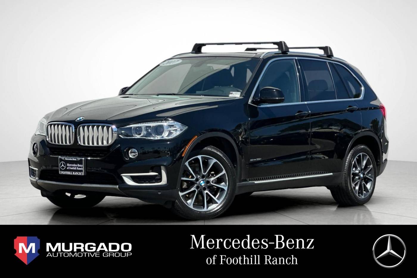 2017 BMW X5 35i — SUV — 74,297 mi — Foothill Ranch, CA