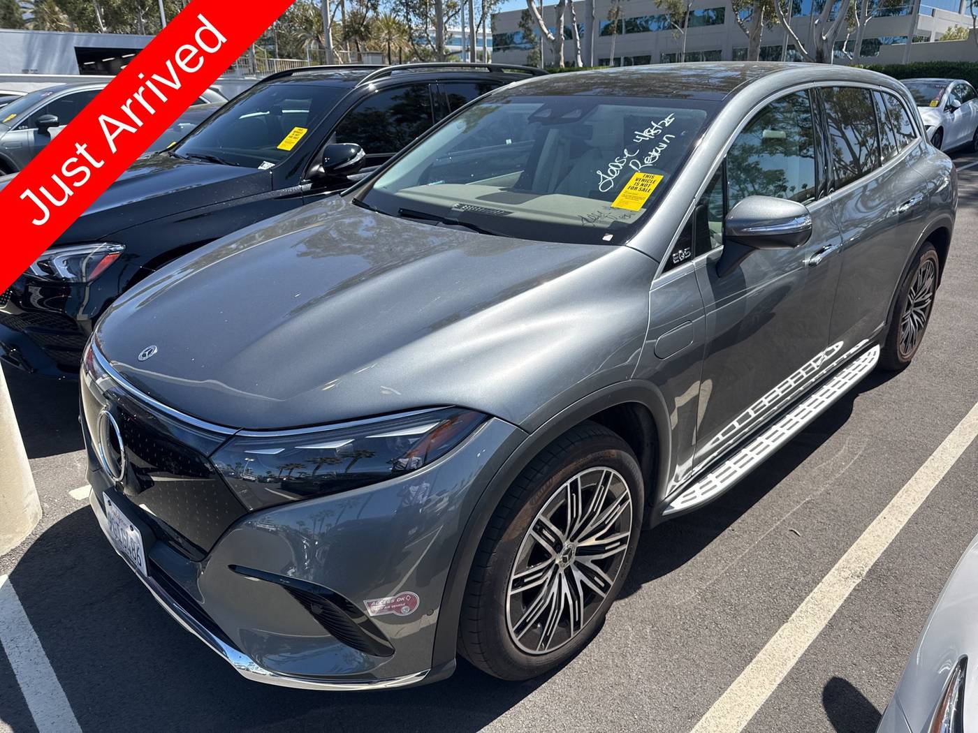 2023 Mercedes-Benz EQS SUV EQS 450+ — SUV — 13,963 mi — Foothill Ranch, CA