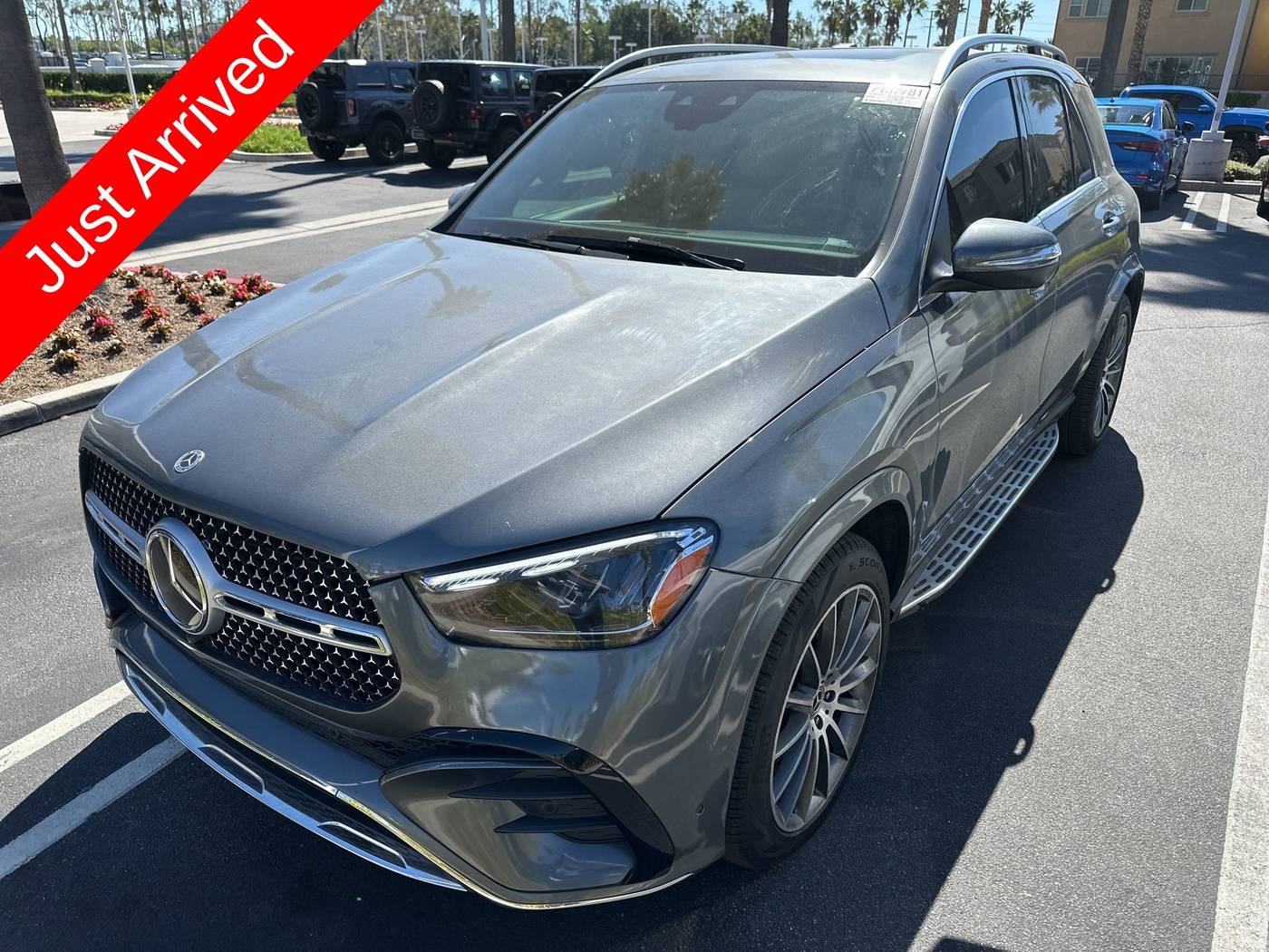 2024 Mercedes-Benz GLE GLE 350 — SUV — 16,098 mi — Foothill Ranch, CA