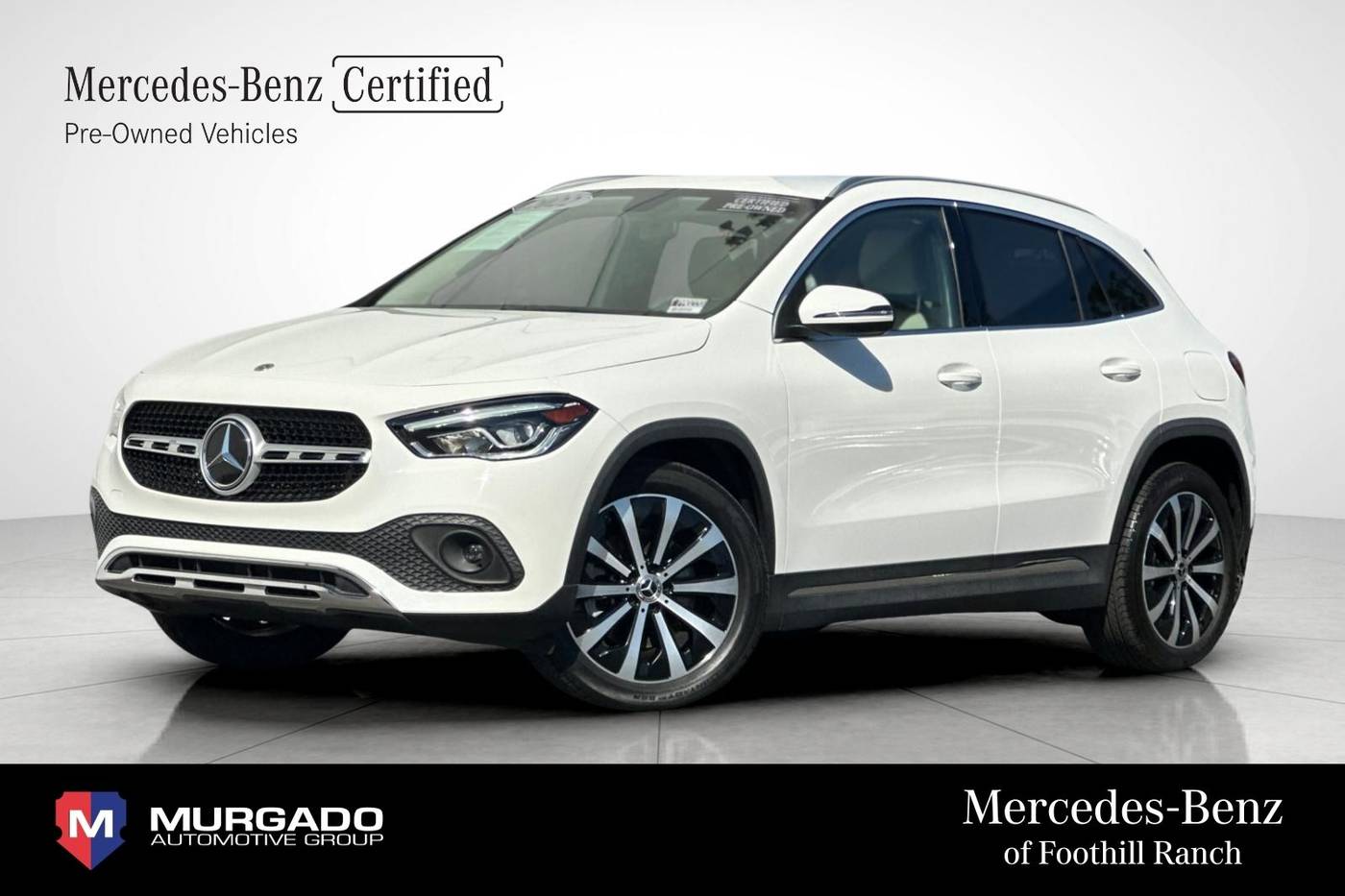 2022 Mercedes-Benz GLA GLA 250 — SUV — 20,465 mi — Foothill Ranch, CA
