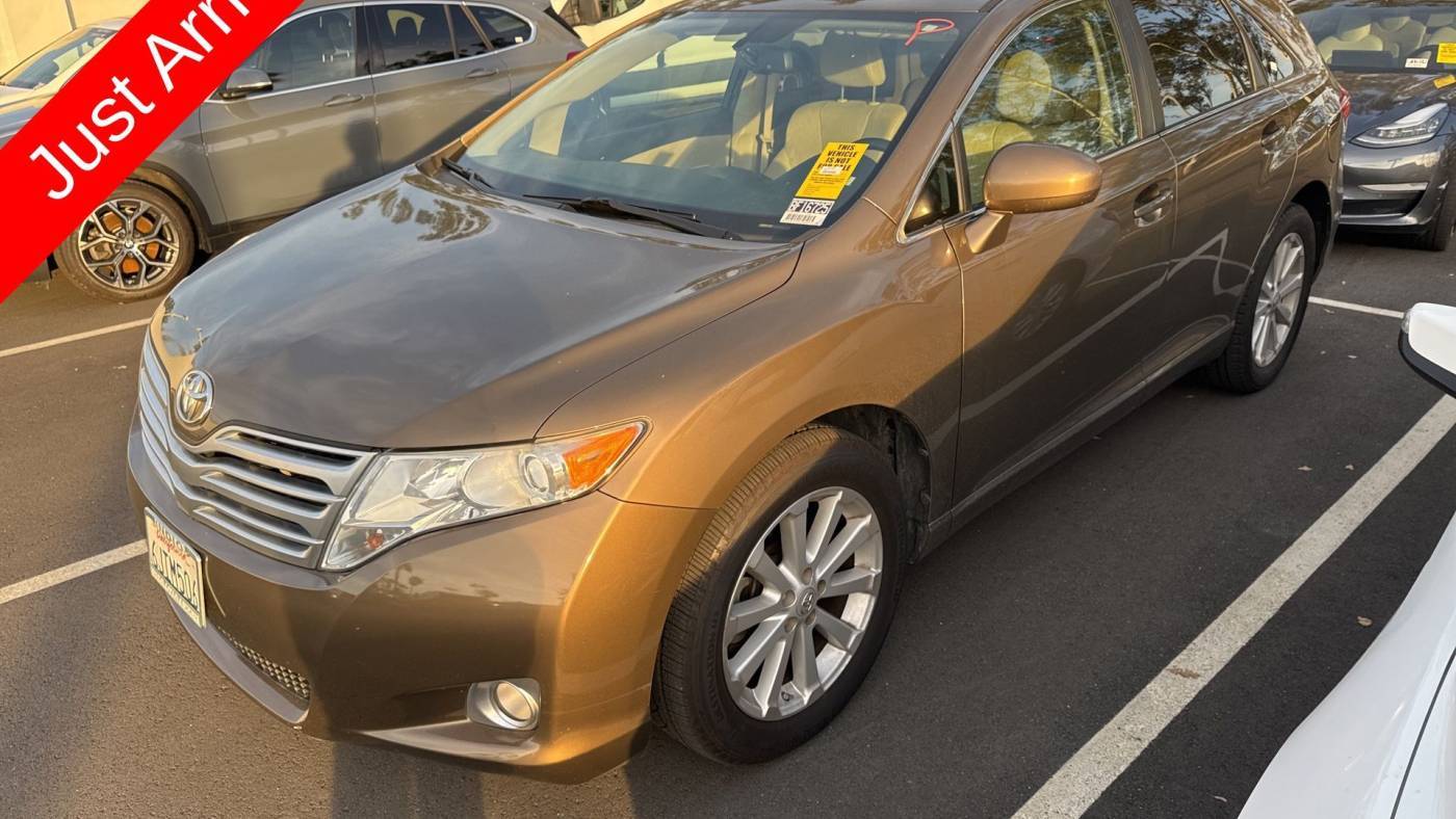 2009 Toyota Venza Base — SUV — 94,997 mi — Foothill Ranch, CA