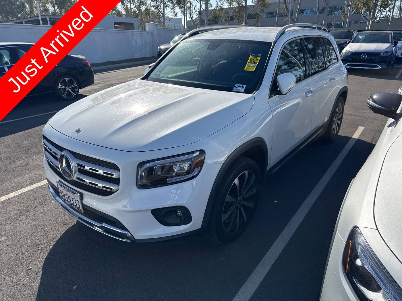 2021 Mercedes-Benz GLB GLB 250 — SUV — 50,022 mi — Foothill Ranch, CA