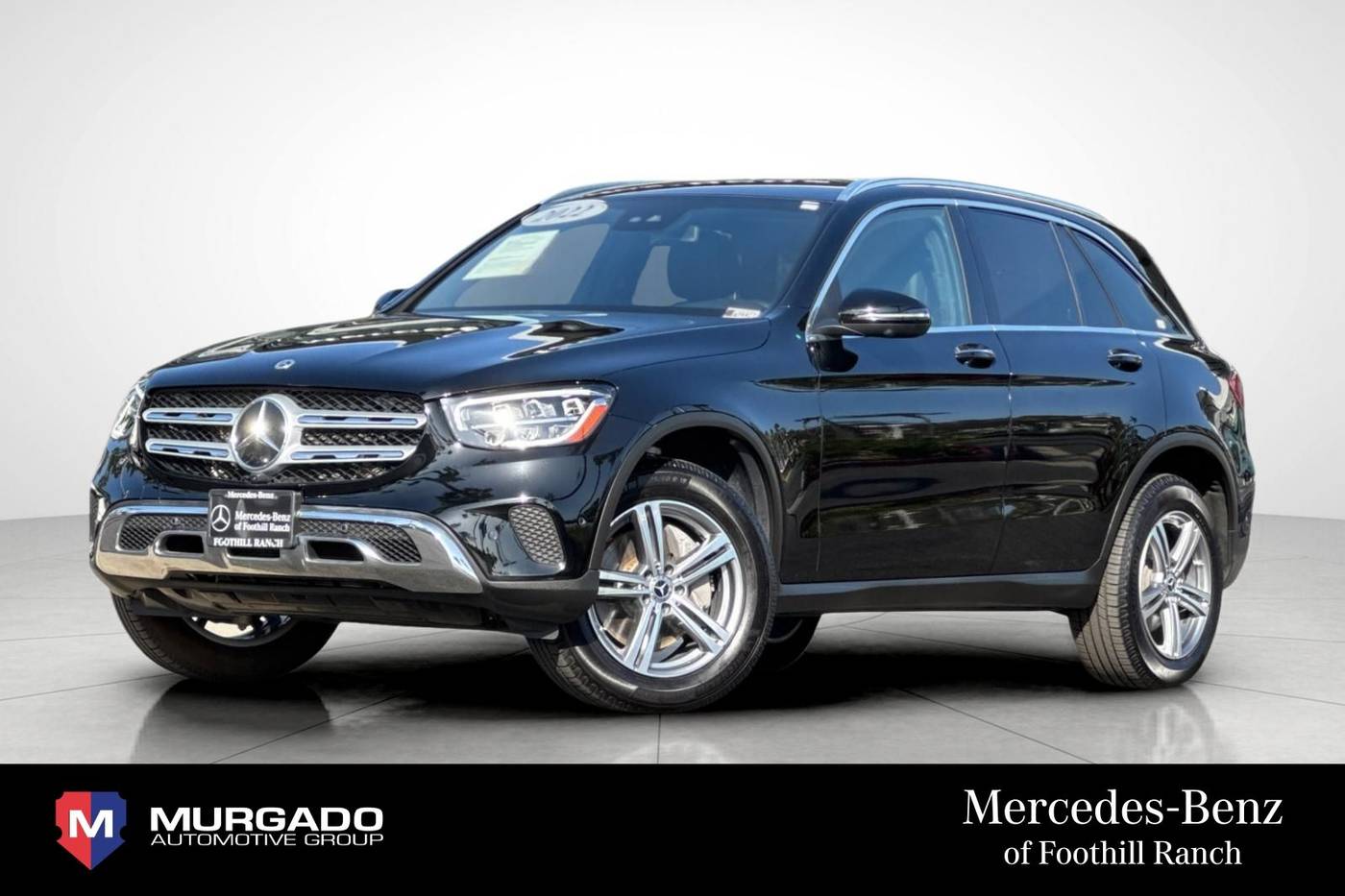 2022 Mercedes-Benz GLC GLC 300 — SUV — 30,965 mi — Foothill Ranch, CA