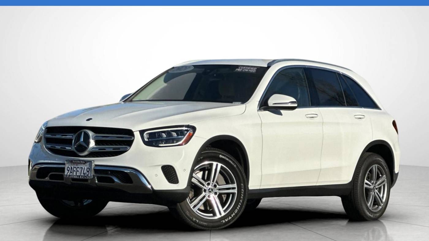 2021 Mercedes-Benz GLC GLC 300 — SUV — 41,399 mi — Foothill Ranch, CA
