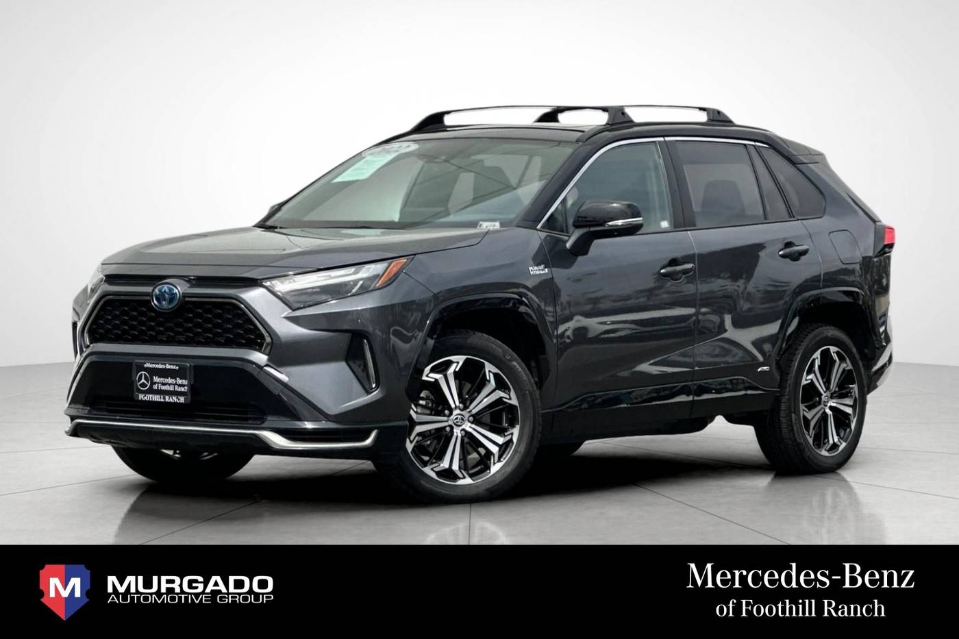 2022 Toyota RAV4 Prime XSE — SUV — 58,471 mi — Foothill Ranch, CA