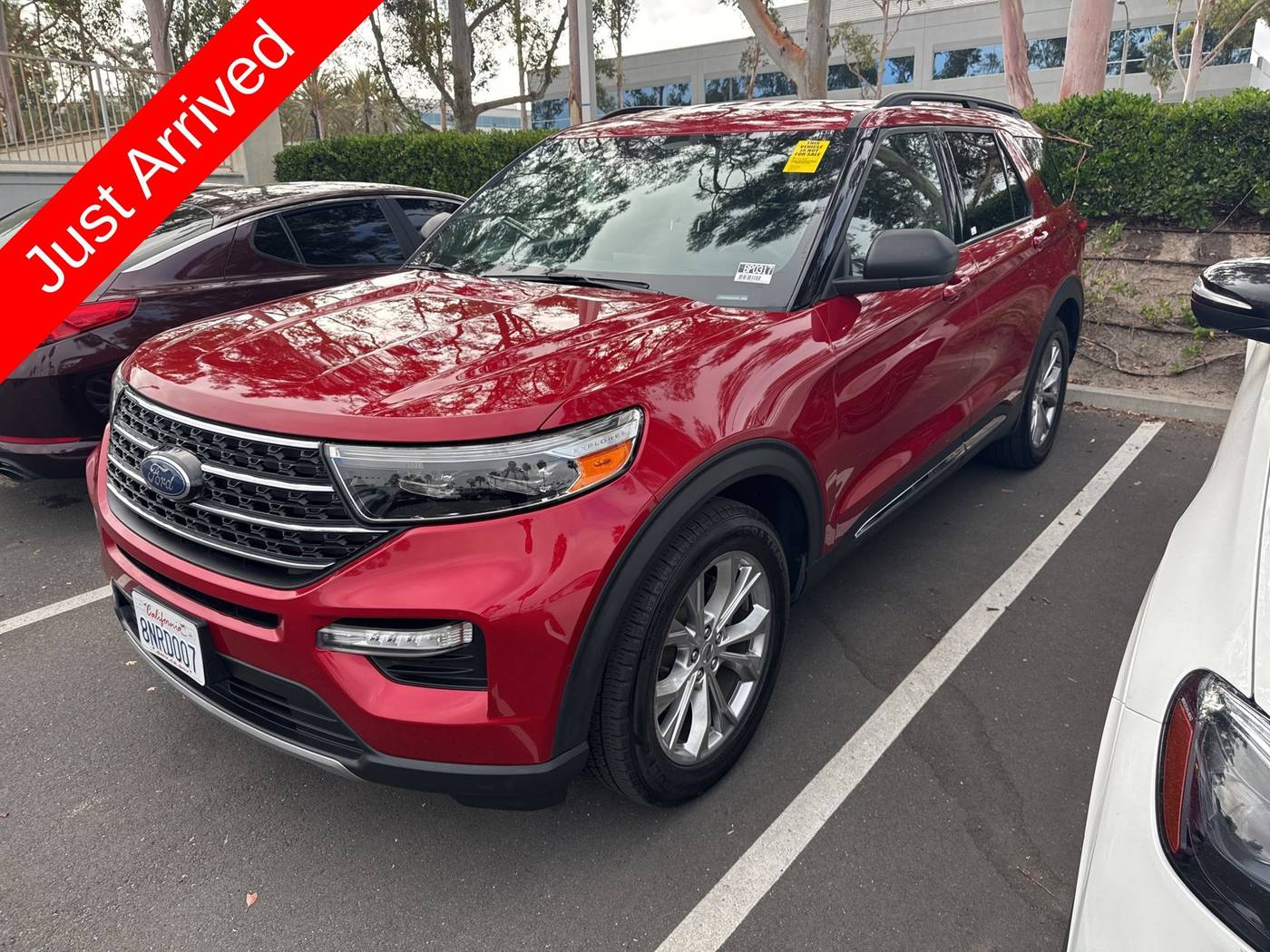 2020 Ford Explorer XLT — SUV — 78,845 mi — Foothill Ranch, CA