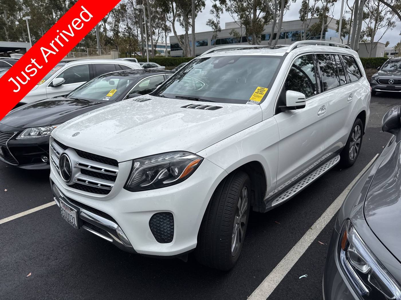 2019 Mercedes-Benz GLS GLS 450 — SUV — 73,649 mi — Foothill Ranch, CA