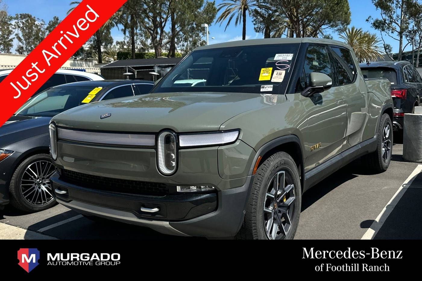 2022 Rivian R1T